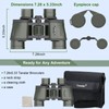 Tanalar 12x45 Compact Adult and Children's Binoculars, Large Eyepiece Waterproof