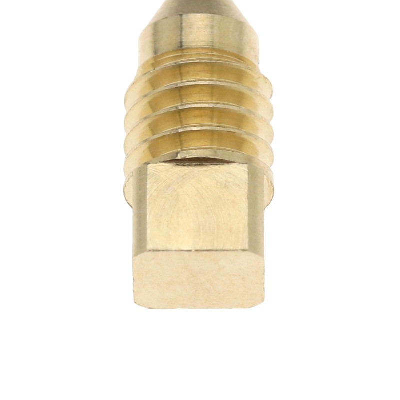 EMSea Heating Radiator Bleed Screw, Rotating Threaded Control for Bleed