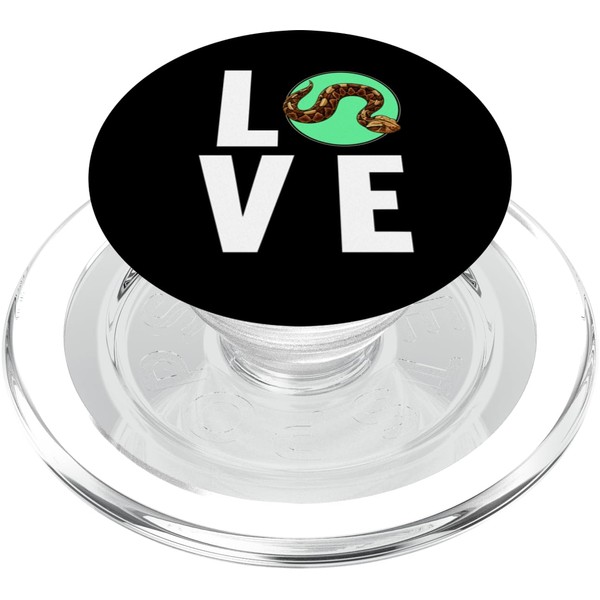 Gaboon Vipers Gaboon Viper PopSockets PopGrip for MagSafe