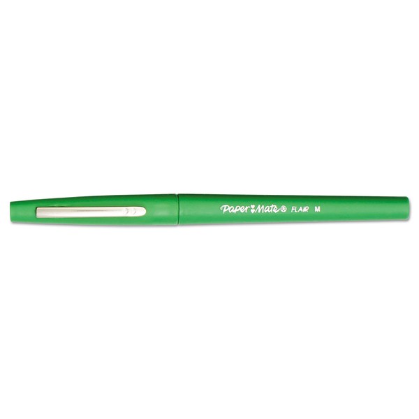 Paper Mate 8440152 Point Guard Flair Needle Tip Stick Pen,