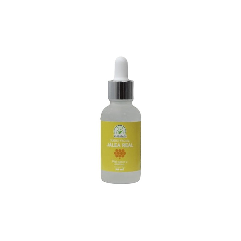 Suero Facial De Jalea Real Revitalizador 30 ML