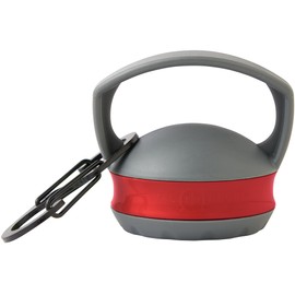 Diamond (Daiya) Ball Case Golf Ball Case For Borer Gray Red as – 045 8060