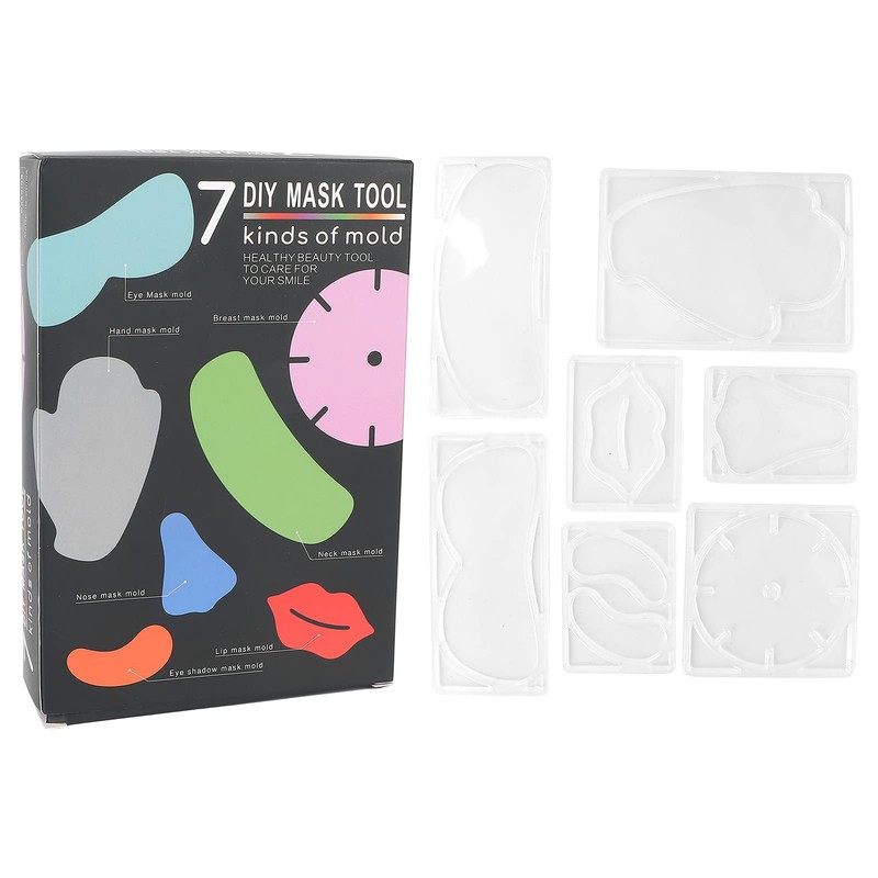 DIY Face Masks Mould DIY Face Masks Machine Lip Mask
