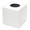 Sasagawa 37-7918 Lottery Box, White, Medium Size, 7.9 inches (20