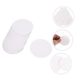 Ciieeo 2sets Quilting Paper Templates Easy Paper Piecing for Quilting Piercing Molds Essential Supplies 200pcs*2