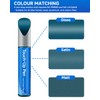 Metallic Navy Matte(#315E99) Bike Touch Up Paint Compatible with Giant