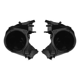TCMT Unfinished Inner Fairing Speakers Fit For Harley Touring Road Glide FLTRX 15-23