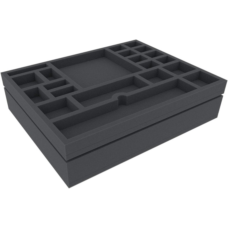 Feldherr foam set compatible with UBOOT The Board Game -