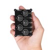 Little Bear MC5 Mini Portable Stereo 4 Channel Audio Mixer