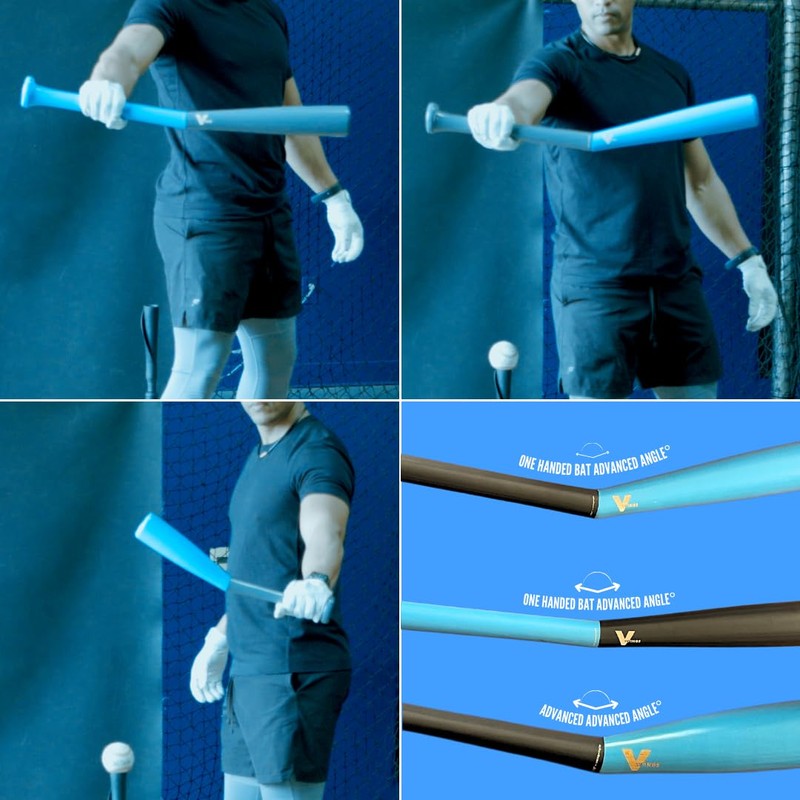 Applied Vision Sports V-Swing - The Ultimate Baseball & Softball