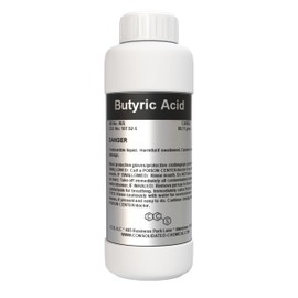 Butyric Acid High Purity Fragrance/Aroma Compound (100mL (3.3 Fl Oz))