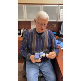 NUFLUSH Icera European Toilet Fill Valve, for Hidden Cistern Toilets w 7/8-inch Adapter