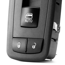 SOAESCN 56046822AC Passenger Side Power Window Switch for 2011-2016 Dodge Journey Charger, 2011-2015 Chrysle 300, Front Right Window Door Lock Switch Control Button Assembly DWS1646 1S13409