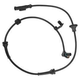 QUARKZMAN Car ABS Wheel Speed Sensor Rear Left Right No. B000698180 for Toyota Aygo Mk1 2005-2012