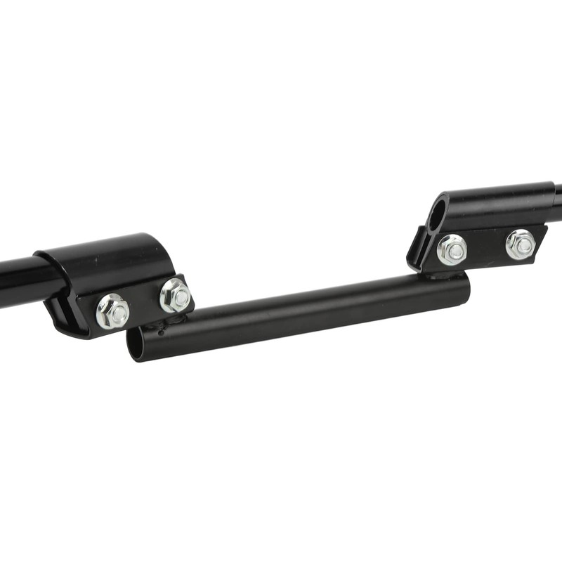 Tomotato Motorcycle Handlebar 22 mm, Universal Adjustable Scooter Handlebar for