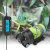 RUNWUSHENG Reptile Mister System with TIMER, Reptile humidifier with 6