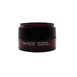 Charmzone DeAge Red Addition Nutrient Cream 50ml / 참존 디에이지 레드 애디션 뉴트리언트 크림 50ml