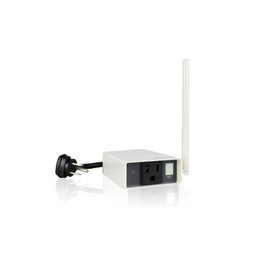 SkylinkHome PA-318 Plug-In Indoor & Outdoor Electrical Plug Outlet Remote Controllable Switch Receiver for Wireless Home Automation Lighting Appliance Christmas Holiday Electronics Control