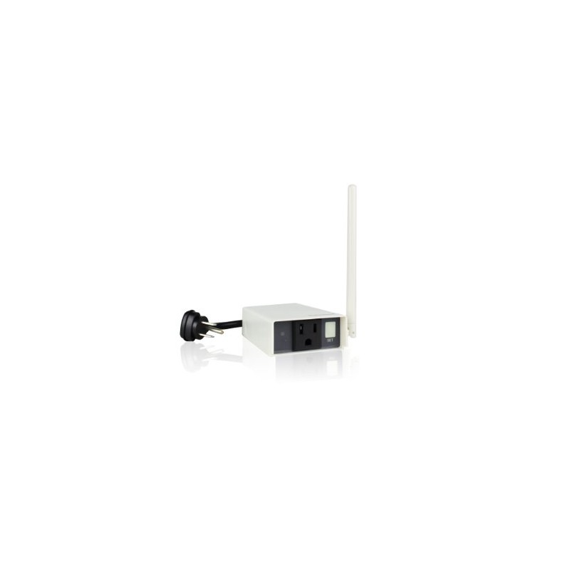 SkylinkHome PA-318 Plug-In Indoor & Outdoor Electrical Plug Outlet Remote