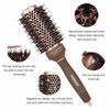 FIXBODY Hair Brush, Round Brush for Blow Drying, Curling, Styling,