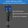 Idpoo 3" Front Leveling Lift Kit Compatible with Chevy/GMC Silverado/Sierra