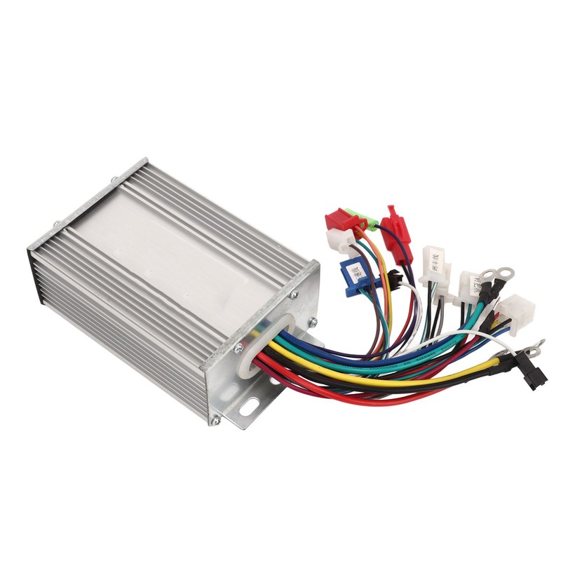 Brushless Motor Controller 25A 9 Tubes 48V to 64V 450W