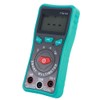 PTM19A LCD Display Digital Smart Multimeter DC AC Voltage Current