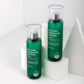 [Completion of smooth skin] Cicapalm Regenerating Toner / [매끄러운 피부의 완성] 시카팜 리제너레이팅 토너