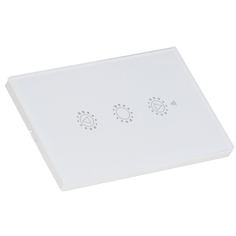 WiFi Smart Switch Curtain Intelligent Dimmer for Tuya Remote Control
