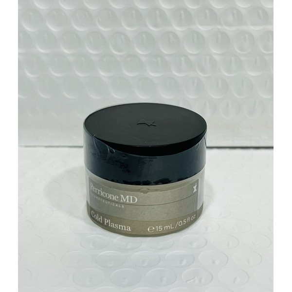 PERRICONE MD COLD PLASMA FACE CREAM TRAVEL SZ 15ml AUTHENTIC