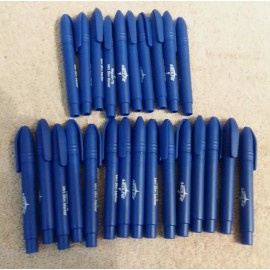 Medline Lot Of 25 Medline Surgical Regular-Tip Mini Skin Markers 6/2024