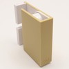 MT "Twin Tape Cutter - Ivory/White