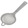 Chef Craft Select Mini Strainer, 6.75 inches tall 2.5 inch