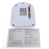 10kg Digital Electronic Kitchen Scales Post Office Parcel Weighing Mailing