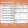 Clever Fox Planner PRO – Weekly & Monthly Life Planner