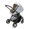 Chicco Over The Rainbow Stroller Rain Cover