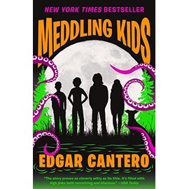 Meddling Kids: A Novel (Blumhouse Books)