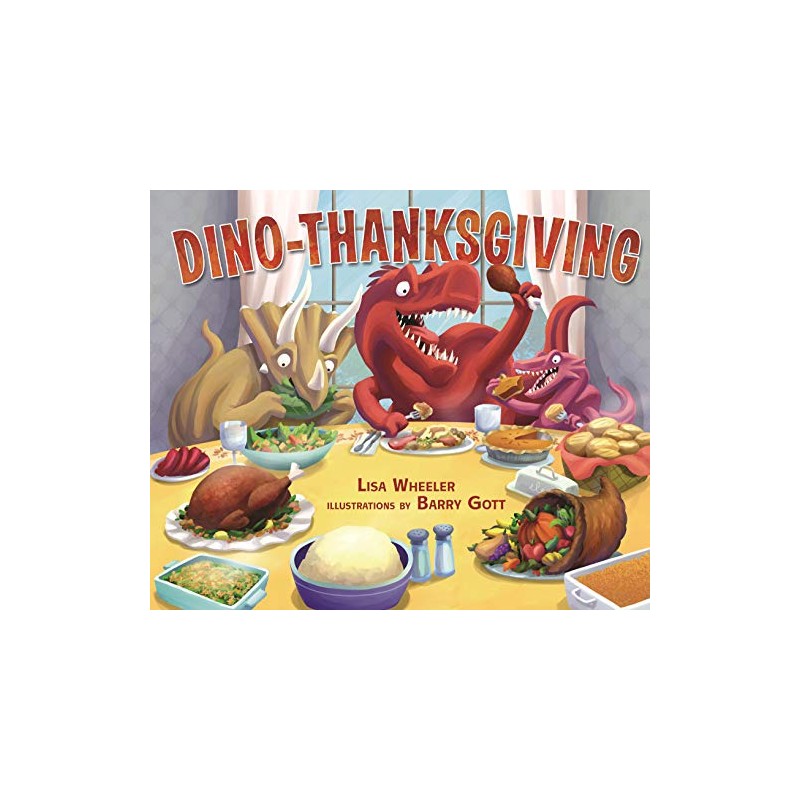 Dino-Thanksgiving