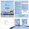 Vegavero® BCAA powder, 450 g