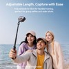 ULANZI MT95 Mini Tripod for DJI Action 5 Pro/4/3/Osmo 360