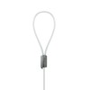 Loop Hanging Nylon Cables 2mm Diameter 72-inch - Supports 25