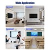 Wall Cable Concealer Kit, in Wall Cable Management Kit for