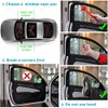 MAX COOL 2 Packs Car Window Breakers, Glass Breaker, Car