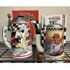 Budweiser Lot Of 2 Budweiser Dale Earnhardt JR & Kenny