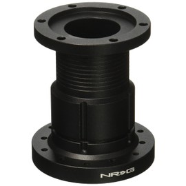 NRG Innovations SRK-4SPBK Steering Wheel Hub Extension Spacer