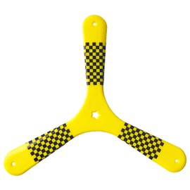 Speed Racer Fast Catch Boomerangs - Orange!