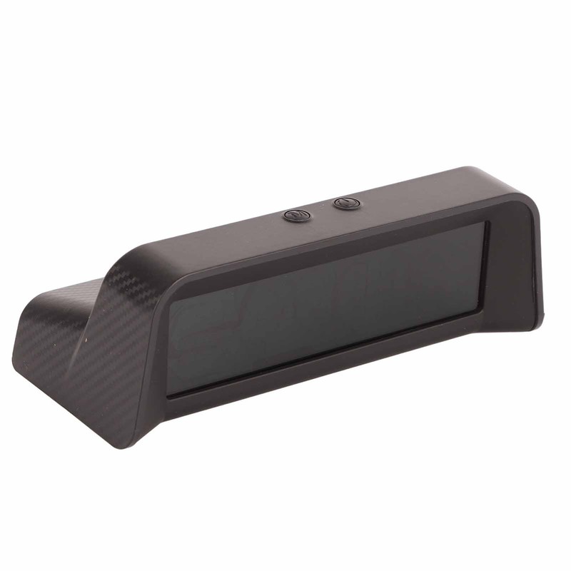 Smart HUD Display Car Escort GPS Satellite Speed Compass Speeding