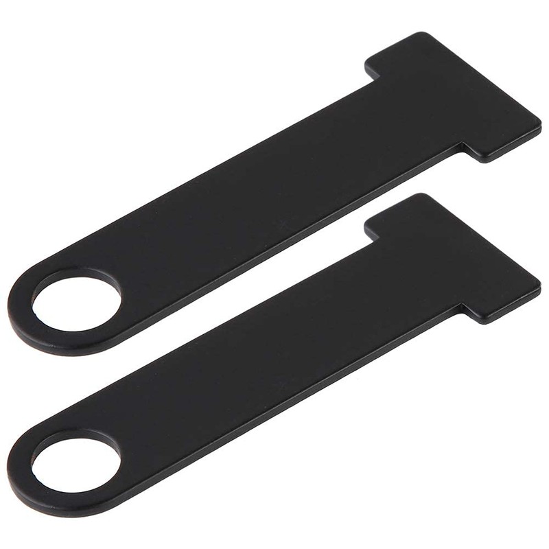 Fydun Helmet Strap D-Ring Lock Stainless Steel Motorcycle Steel Ring