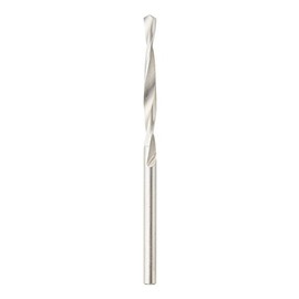 Amana Tool - 55104 Slow Spiral Drill Bit 3.5mm x 2-3/4 Long