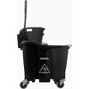 Carlisle FoodService Products Omnifit Mop Bucket with Side Press Wringer